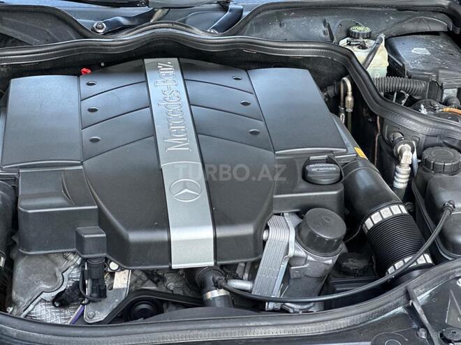 Mercedes E 240 2002, 522,000 km - 2.6 l - Bakı