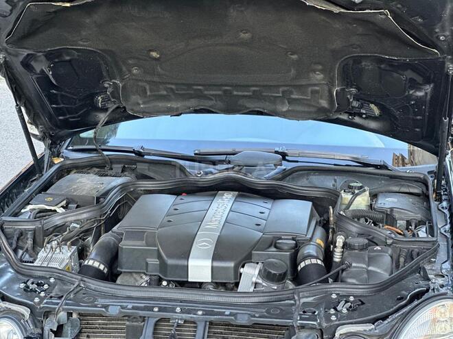 Mercedes E 240 2002, 522,000 km - 2.6 l - Bakı