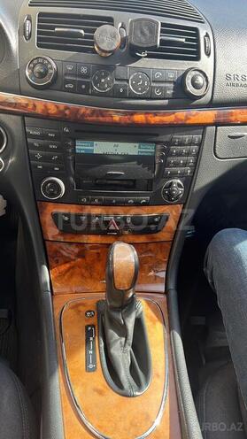 Mercedes E 240 2002, 522,000 km - 2.6 l - Bakı