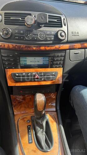 Mercedes E 240 2002, 522,000 km - 2.6 l - Bakı