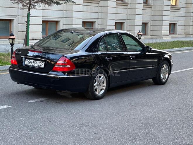 Mercedes E 240 2002, 522,000 km - 2.6 l - Bakı