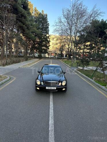 Mercedes E 240 2002, 522,000 km - 2.6 l - Bakı
