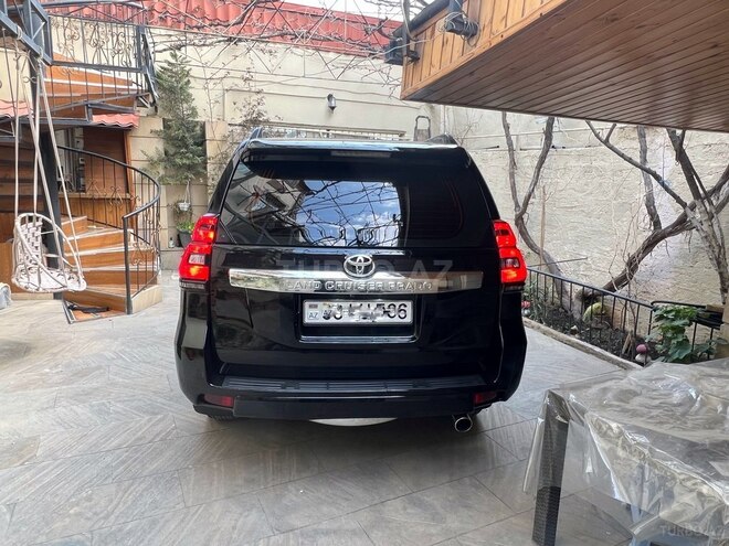 Toyota Prado 2012, 129,000 km - 2.7 l - Bakı