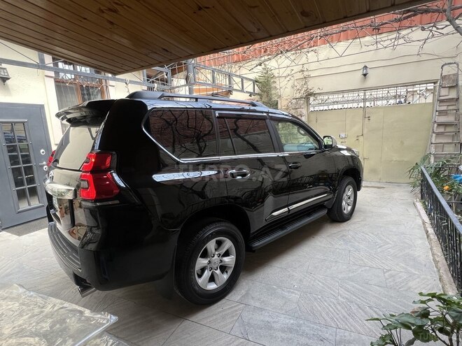Toyota Prado 2012, 129,000 km - 2.7 l - Bakı