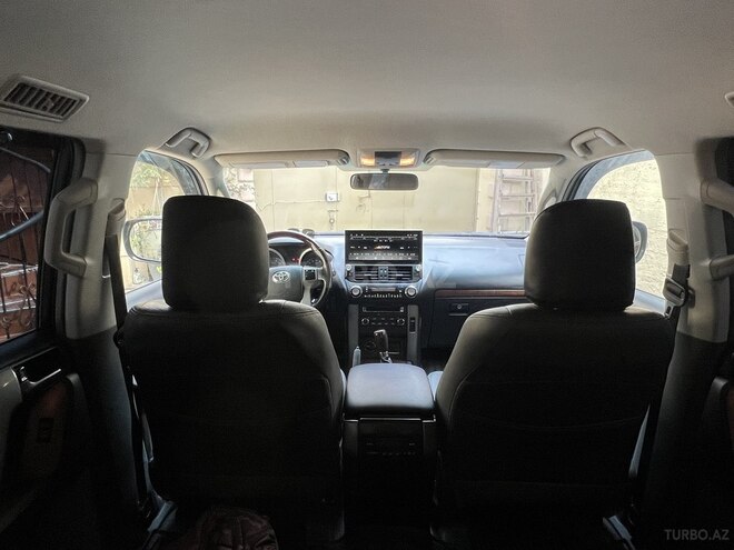 Toyota Prado 2012, 129,000 km - 2.7 l - Bakı