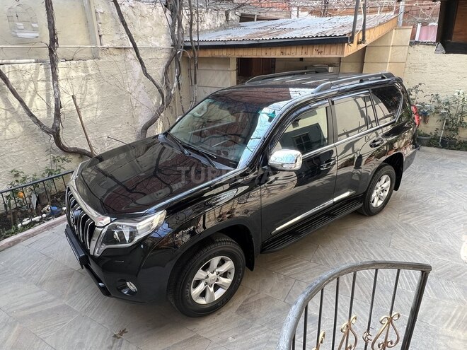 Toyota Prado 2012, 129,000 km - 2.7 l - Bakı