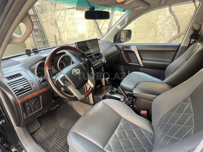 Toyota Prado 2012, 129,000 km - 2.7 l - Bakı
