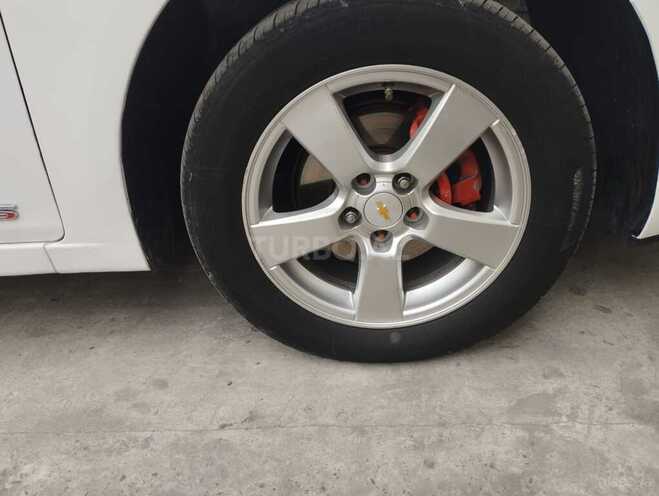 Chevrolet Cruze 2011, 330,000 km - 1.8 л - Bakı