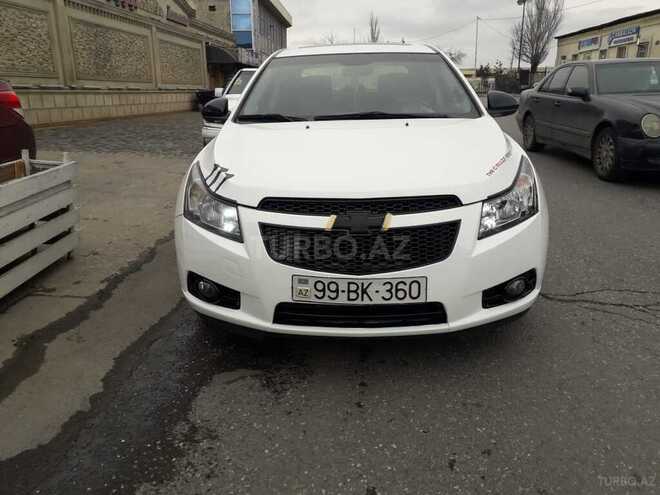 Chevrolet Cruze 2011, 330,000 km - 1.8 л - Bakı