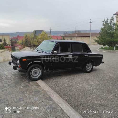 LADA (VAZ) 2106 1989, 540,000 km - 1.5 l - Qusar