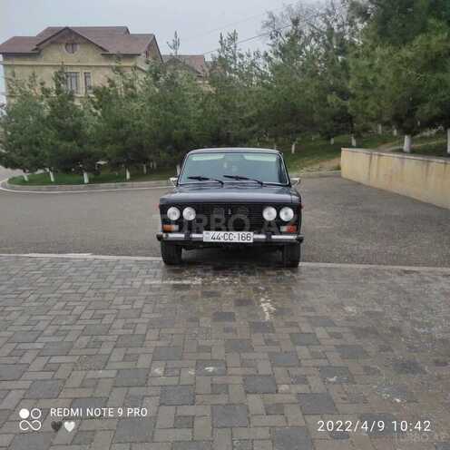 LADA (VAZ) 2106 1989, 540,000 km - 1.5 l - Qusar