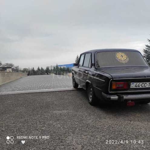 LADA (VAZ) 2106 1989, 540,000 km - 1.5 l - Qusar