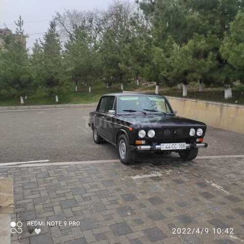 LADA (VAZ) 2106 1989, 540,000 km - 1.5 l - Qusar