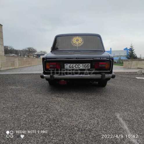 LADA (VAZ) 2106 1989, 540,000 km - 1.5 l - Qusar