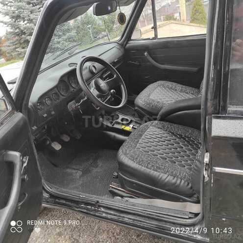 LADA (VAZ) 2106 1989, 540,000 km - 1.5 l - Qusar