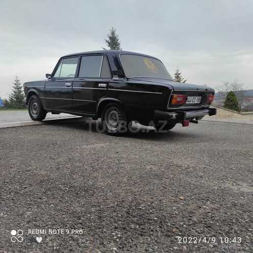 LADA (VAZ) 2106 1989, 540,000 km - 1.5 l - Qusar