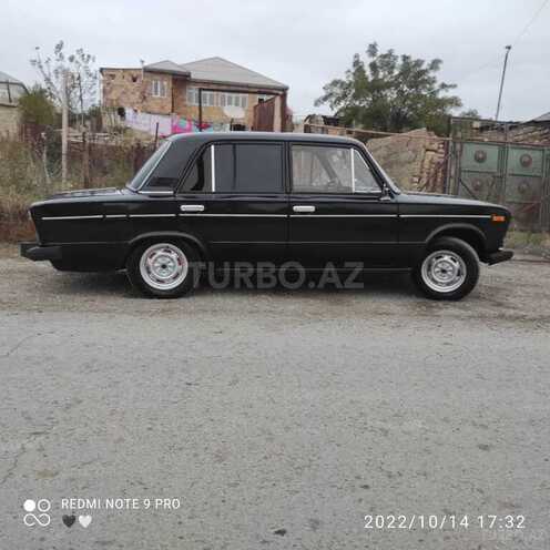 LADA (VAZ) 2106 1989, 540,000 km - 1.5 l - Qusar