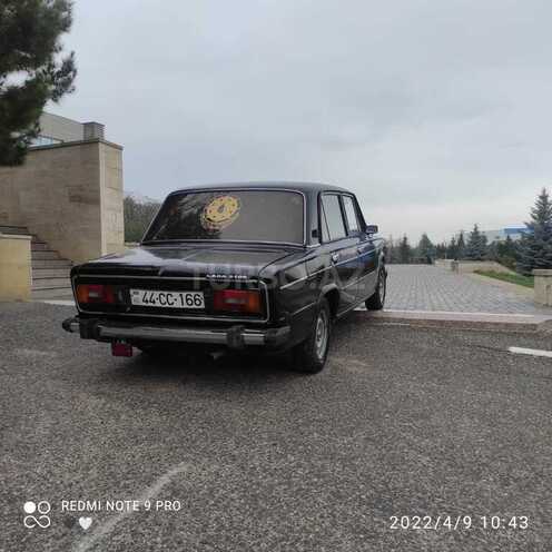 LADA (VAZ) 2106 1989, 540,000 km - 1.5 l - Qusar