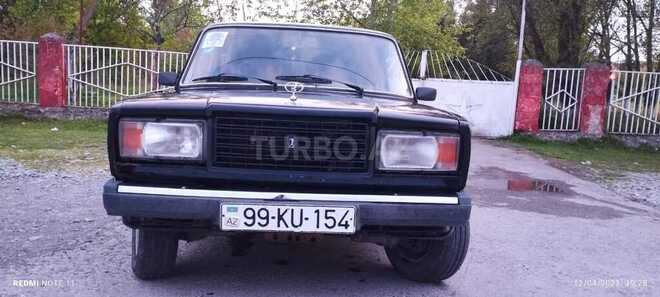 LADA (VAZ) 2107 1991, 643,788 km - 1.6 л - Ağdaş