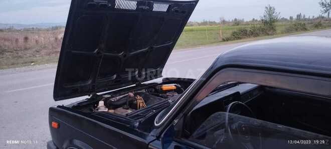 LADA (VAZ) 2107 1991, 643,788 km - 1.6 л - Ağdaş