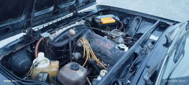 LADA (VAZ) 2107 1991, 643,788 km - 1.6 л - Ağdaş