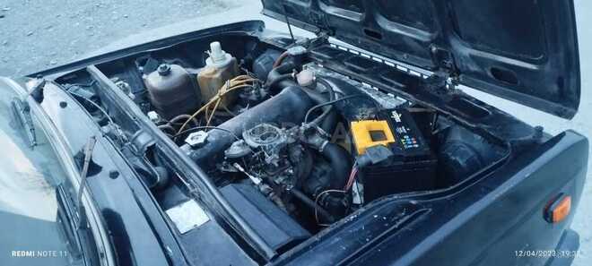 LADA (VAZ) 2107 1991, 643,788 km - 1.6 л - Ağdaş