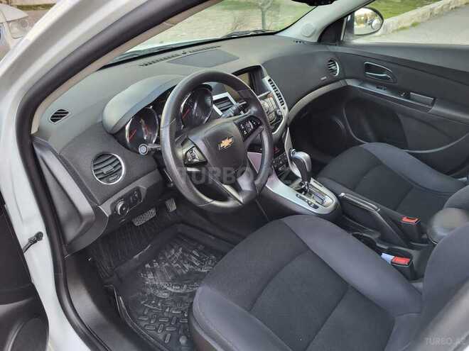 Chevrolet Cruze 2015, 155,000 km - 1.4 l - Bakı