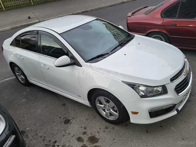 Chevrolet Cruze 2015, 155,000 km - 1.4 l - Bakı