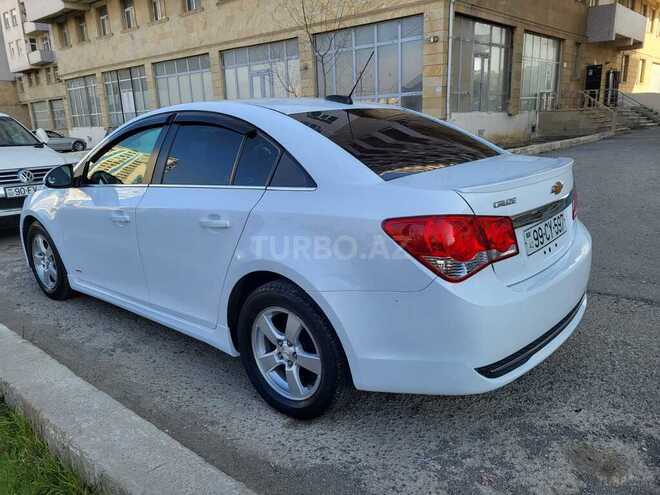 Chevrolet Cruze 2015, 155,000 km - 1.4 l - Bakı