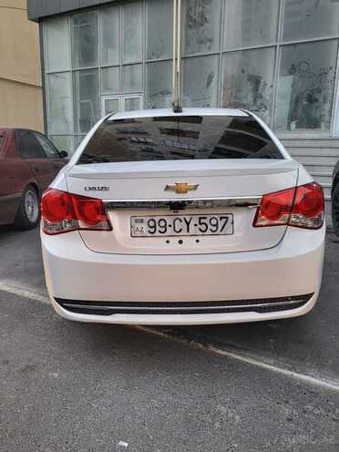 Chevrolet Cruze 2015, 155,000 km - 1.4 l - Bakı
