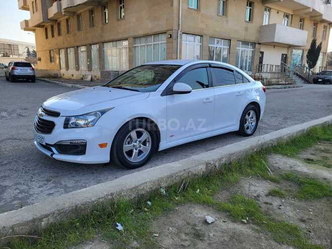 Chevrolet Cruze 2015, 155,000 km - 1.4 l - Bakı