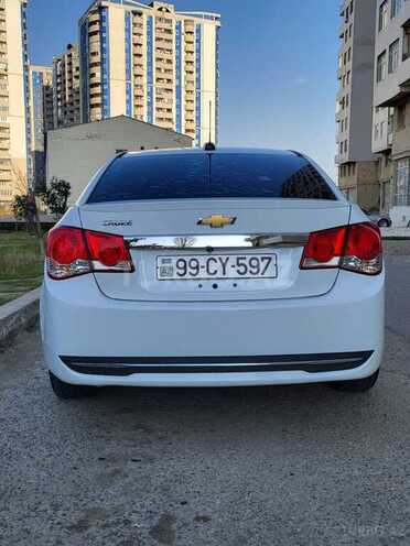 Chevrolet Cruze 2015, 155,000 km - 1.4 l - Bakı