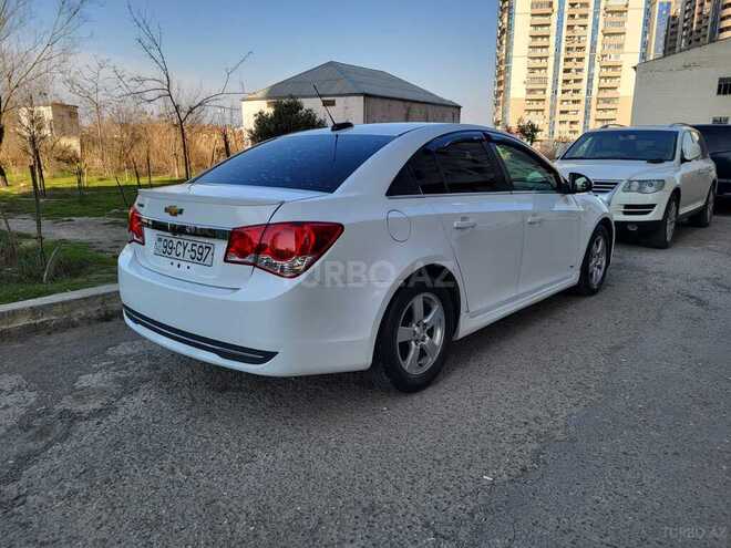 Chevrolet Cruze 2015, 155,000 km - 1.4 l - Bakı