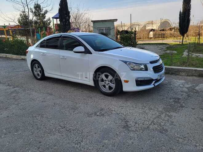 Chevrolet Cruze 2015, 155,000 km - 1.4 l - Bakı