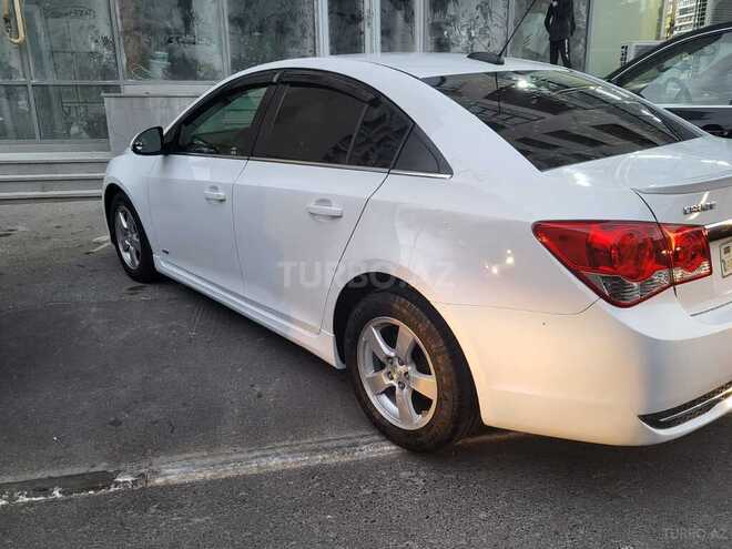 Chevrolet Cruze 2015, 155,000 km - 1.4 l - Bakı