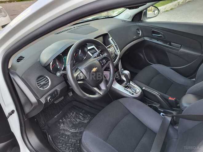 Chevrolet Cruze 2015, 155,000 km - 1.4 l - Bakı