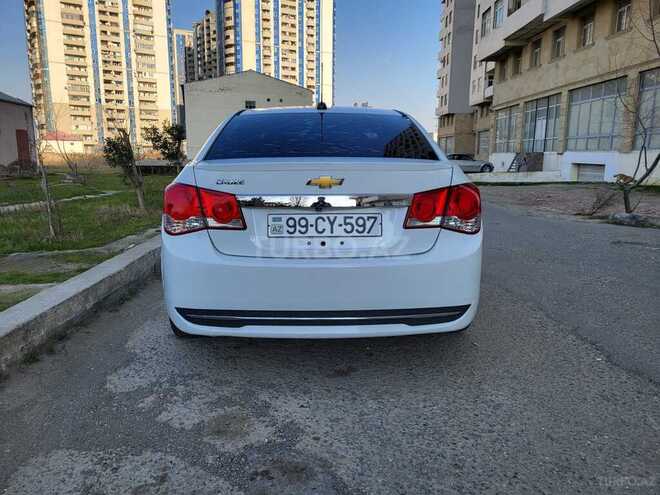 Chevrolet Cruze 2015, 155,000 km - 1.4 l - Bakı