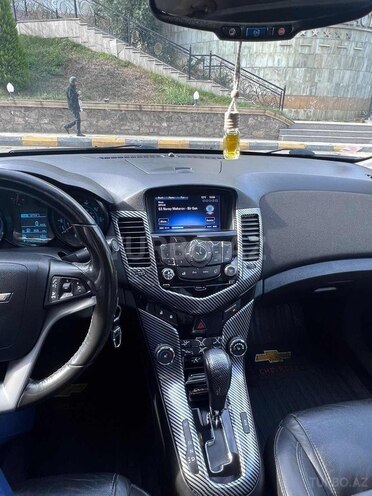 Chevrolet Cruze 2013, 197,318 km - 1.4 л - Tovuz