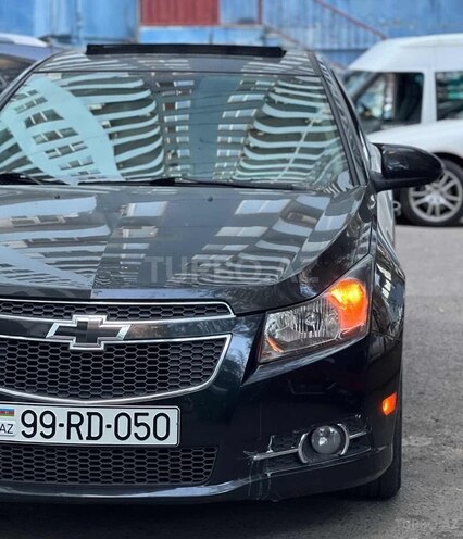 Chevrolet Cruze 2013, 197,318 km - 1.4 л - Tovuz