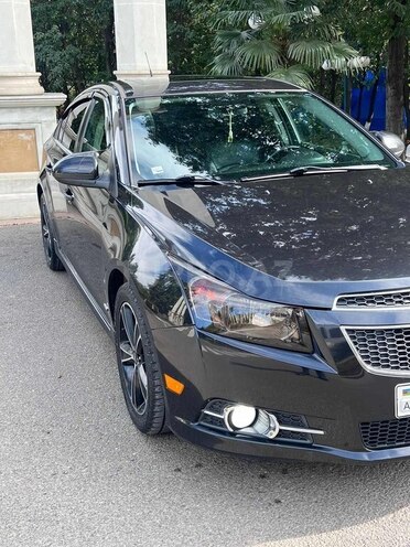 Chevrolet Cruze 2013, 197,318 km - 1.4 л - Tovuz