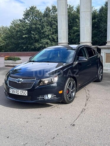 Chevrolet Cruze 2013, 197,318 km - 1.4 л - Tovuz