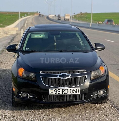 Chevrolet Cruze 2013, 197,318 km - 1.4 л - Tovuz