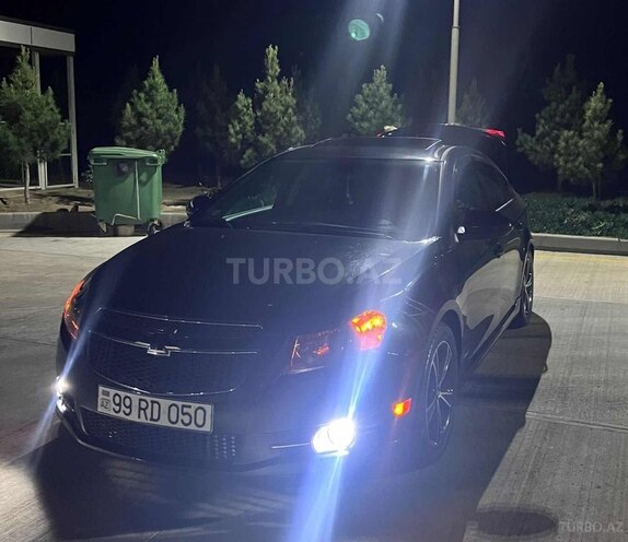 Chevrolet Cruze 2013, 197,318 km - 1.4 л - Tovuz