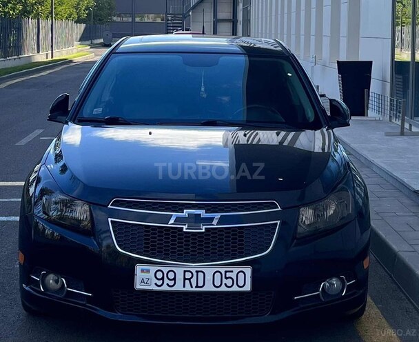 Chevrolet Cruze 2013, 197,318 km - 1.4 л - Tovuz
