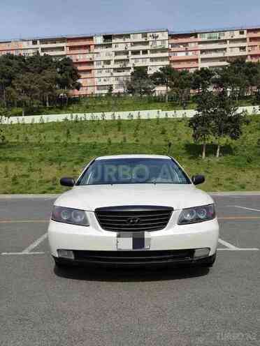 Hyundai Grandeur 2008, 358,000 km - 3.3 l - Bakı