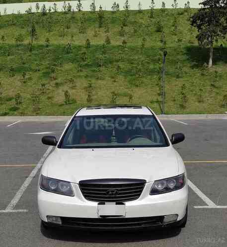 Hyundai Grandeur 2008, 358,000 km - 3.3 l - Bakı