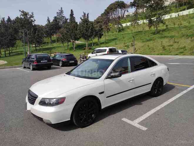 Hyundai Grandeur 2008, 358,000 km - 3.3 l - Bakı