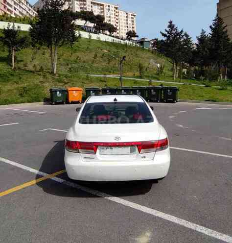 Hyundai Grandeur 2008, 358,000 km - 3.3 l - Bakı