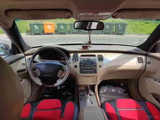 Hyundai Grandeur 2008, 358,000 km - 3.3 l - Bakı