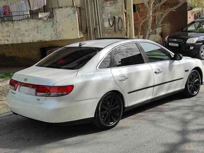 Hyundai Grandeur 2008, 358,000 km - 3.3 l - Bakı